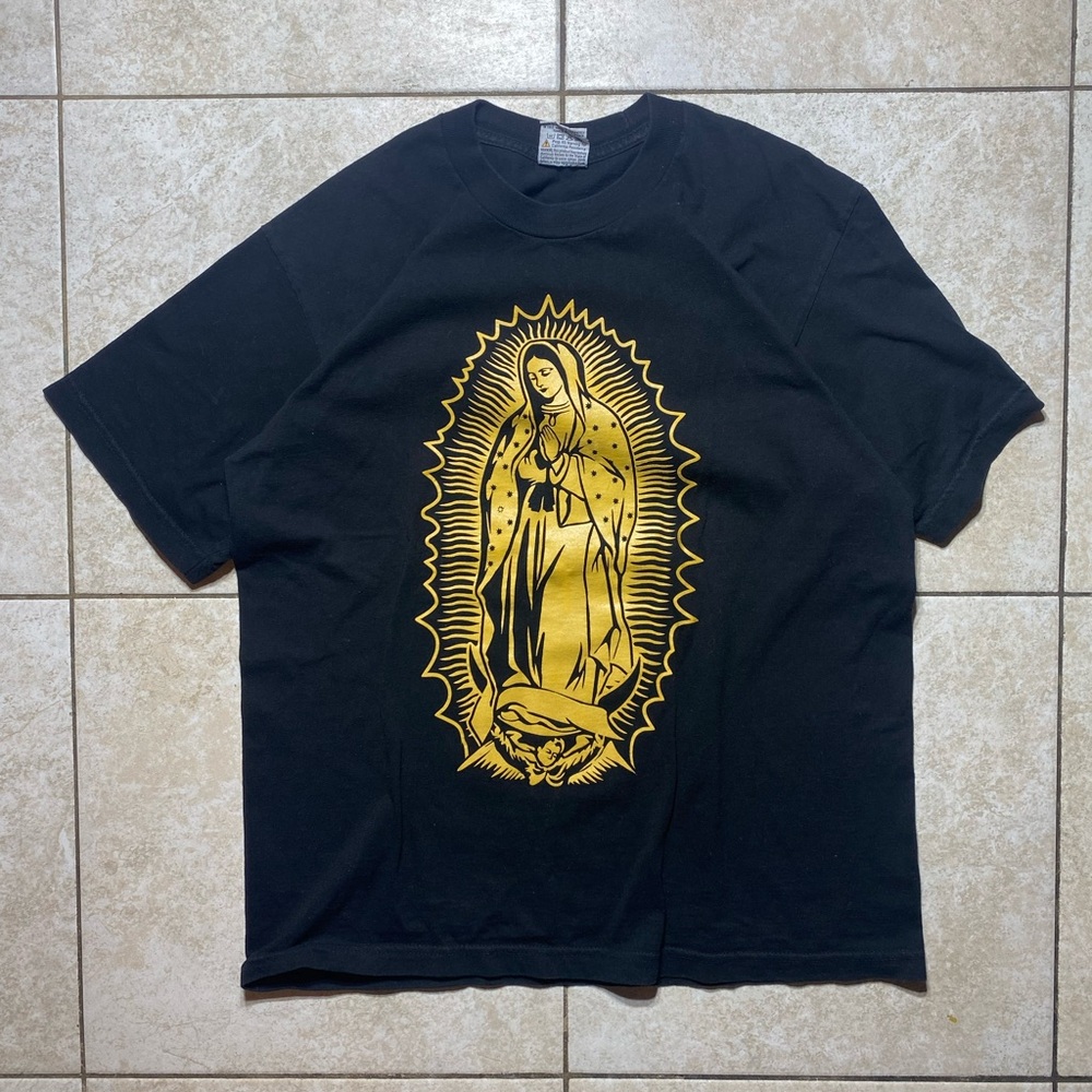 Vintage Virgen de Guadalupe Shirt
